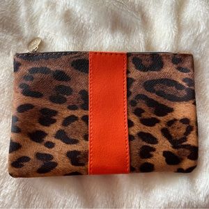 Ipsy - Animal Print Beauty Bag